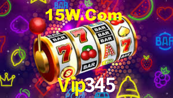 Vip345 App Interface