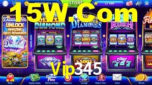 Live Casino Vip345
